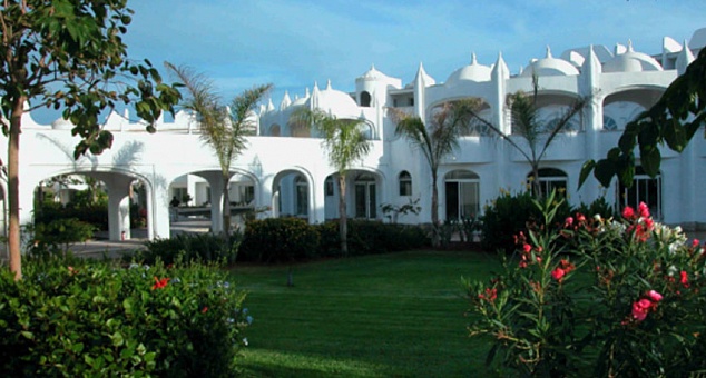 L’Amphitrite Palace Skhirat Resort & SPA