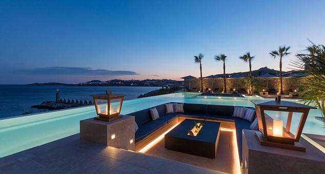 Santa Marina, A Luxury Collection Resort, Mykonos