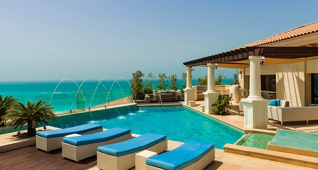 St. Regis Saadiyat Island Resort Abu Dhabi