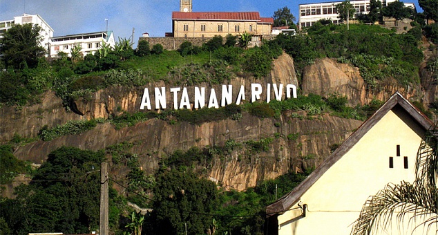 Антананариву (antananarivo) - отели 4-5*, туры, отели Антананариву