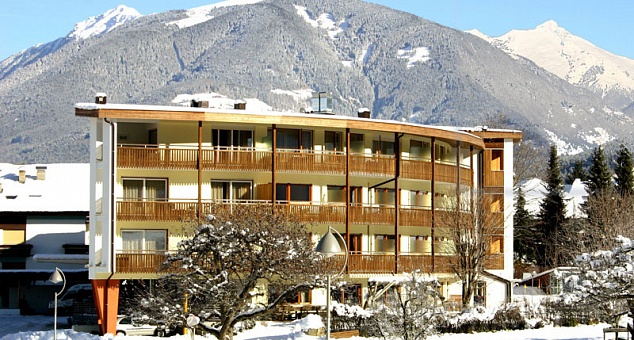 Hotel Petrus, Riscone