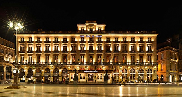 Grand Hotel de Bordeaux & SPA (Ex- The Regent)