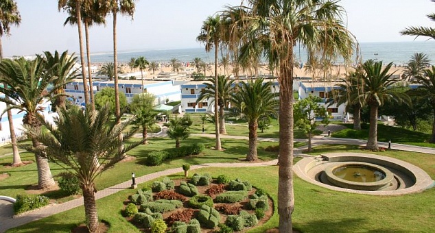 Al  Moggar  Garden Beach 