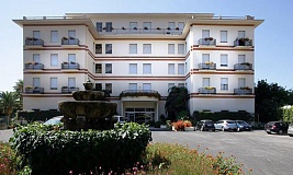 Grand Hotel Fagiano Palace (Формиа)