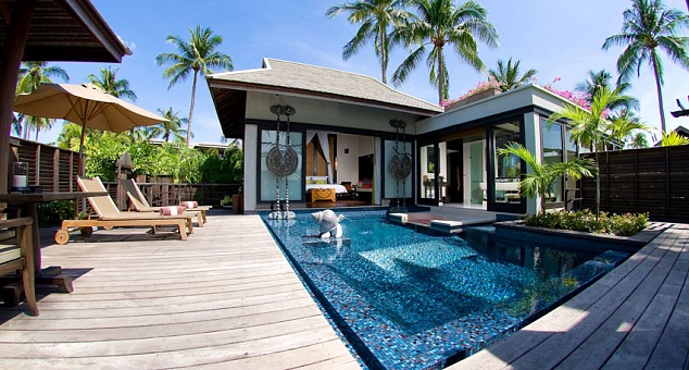 Anantara Phuket Villas