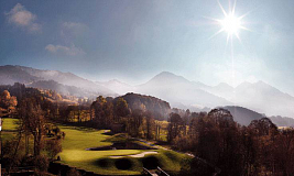 Grand Tirolia Golf & Ski Resort