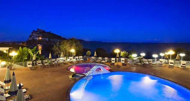 Hotel Delfini Terme & Beauty