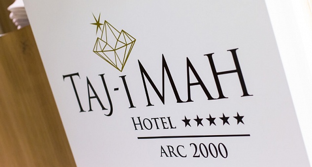 Hotel Taj-I Mah
