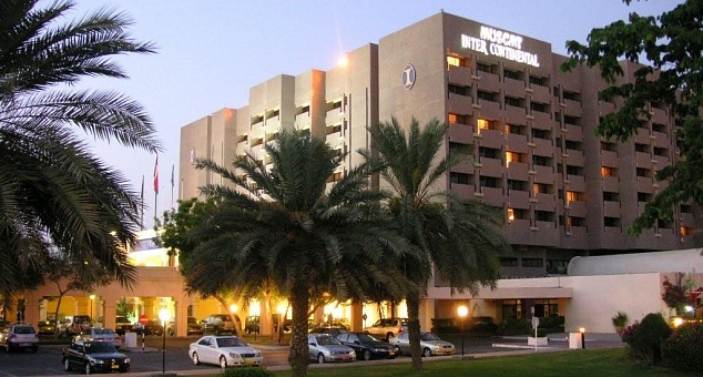 Intercontinental Muscat