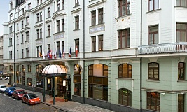 Palace Praha Hotel