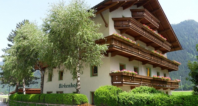 Pension Birkenhof