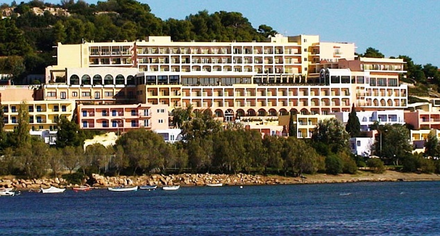 Aquis Mare Nostrum Hotel Thalasso