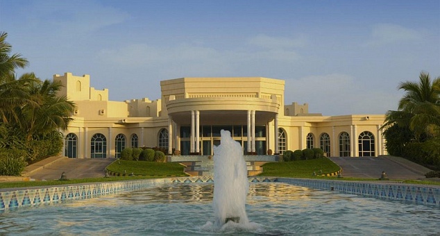 Hilton Salalh Resort