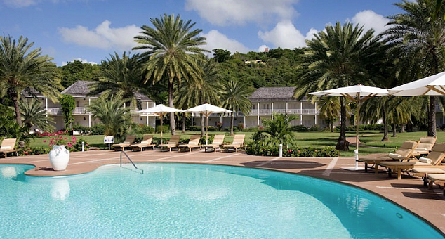 The Inn at the English Harbour, Antigua