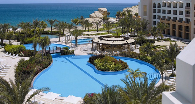 Shangri La Barr Al Jissah Resort and Spa - Al Waha