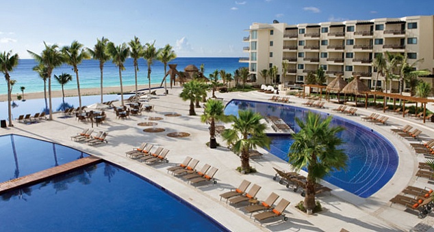 Dreams Riviera Cancun