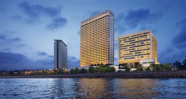 Trident Nariman Point (ex. Hilton Towers Mumbai, ex. The Oberoi Towers)