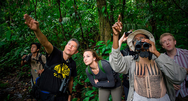 Le Selva Amazon Ecolodge & SPA