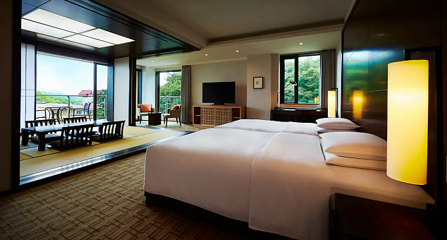 Hyatt Regency Hakone Resort& Spa