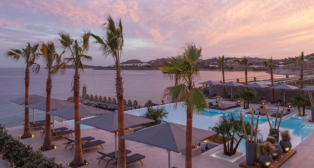 Santa Marina, A Luxury Collection Resort, Mykonos