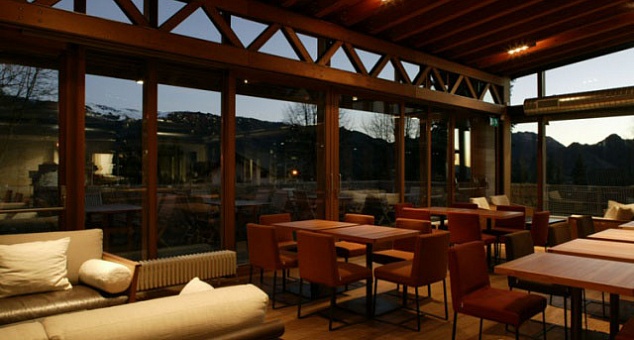 Milano Alpen Resort Hotel