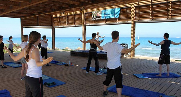 Kyllini Beach Resort Sport & Wellness