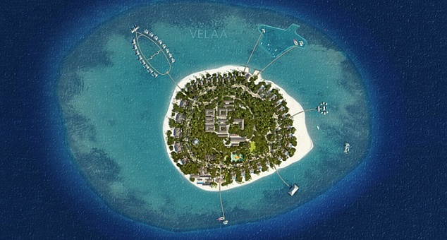 Velaa Private Island