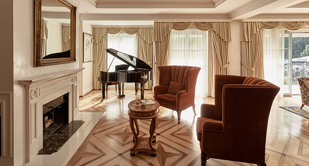 Grand Hotel Quellenhof & SPA Suites 