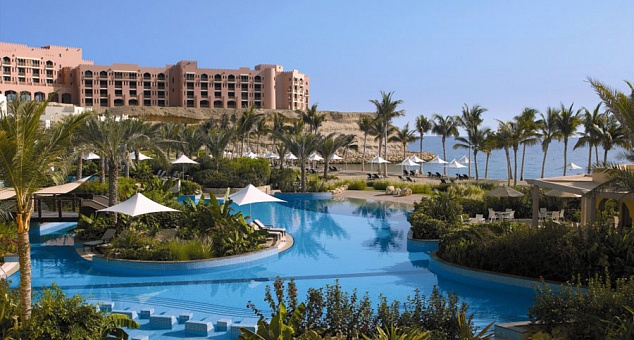 Shangri La Barr Al Jissah Resort and Spa - Al Bandar