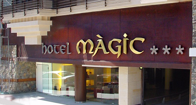 Magic Andorra