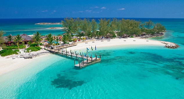 Sandals Royal Bahamian SPA Resort & Offshore Island