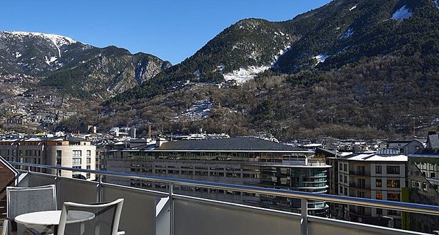 Hesperia Andorra la Vella