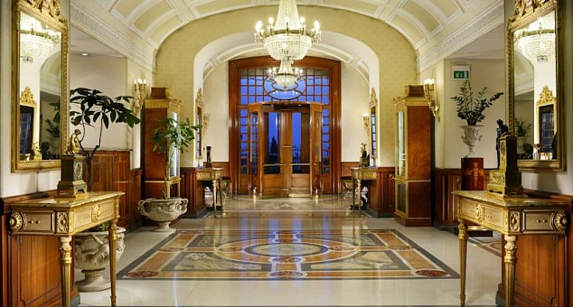 Grand Hotel Parker`s