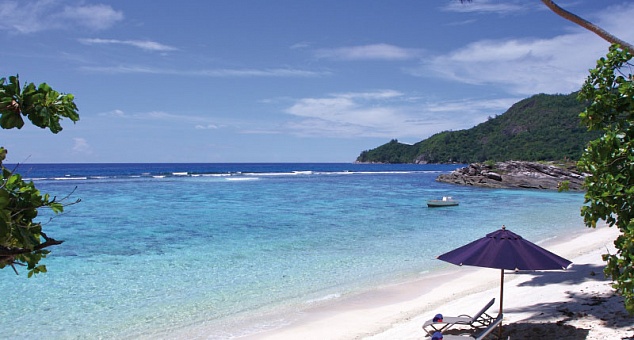 Double Tree Resort & Spa by Hilton Hotel Seychelles – Allamanda