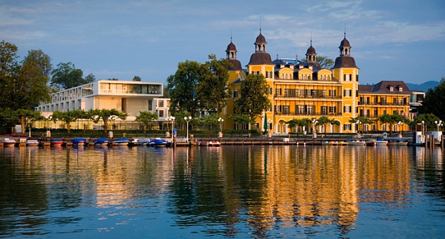 Falkensteiner Schloss Hotel