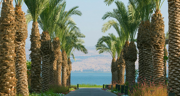 The Setai Sea of Galilee