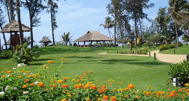 Duparc Phan Thiet Ocean Dunes & Golf Resort  (ex. Novotel Coralia & Ocean Dunes Golf Resort)