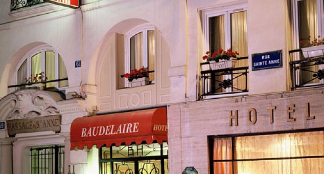 Baudelaire Opera
