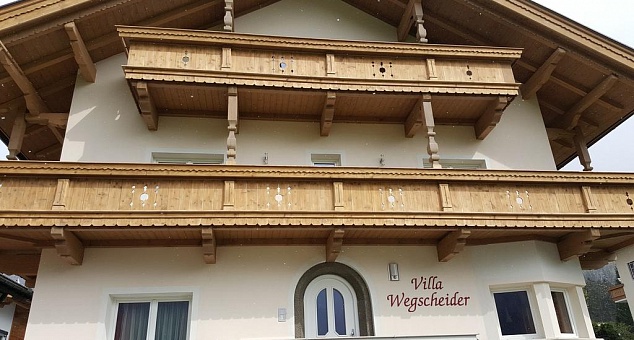 Villa Wegscheider