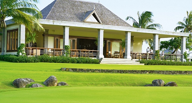 Heritage Le Telfair Golf & SPA Resort