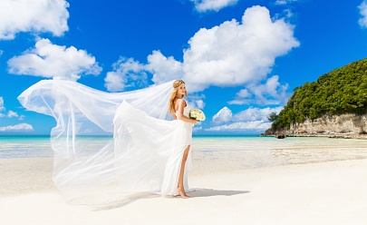 Свадьба в отеле Kempinski Seychelles Resort 5* от 1000 €