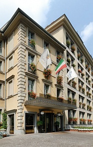 Carlton Hotel Baglioni Milano
