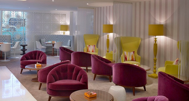 W Doha Hotel & Residences