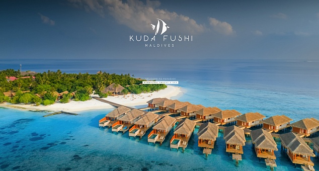 Kudafushi Maldives