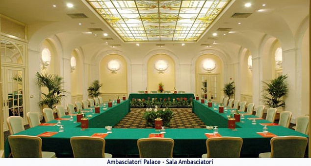 Ambasciatori Palace