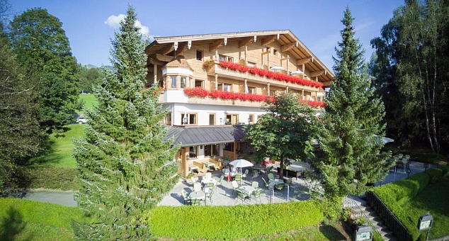 Alpenhotel Kitzbuehel