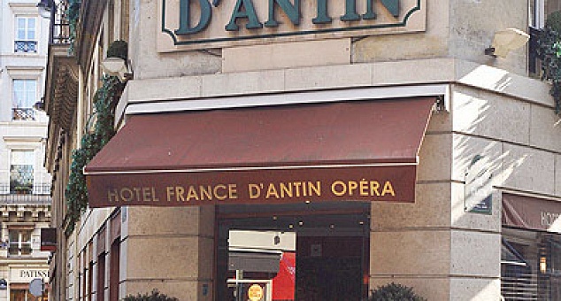 France D’Antin Opera
