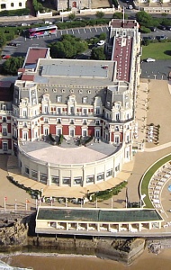 L'Hotel du Palais