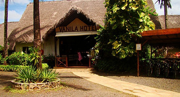 Vanila Hotel & Spa
