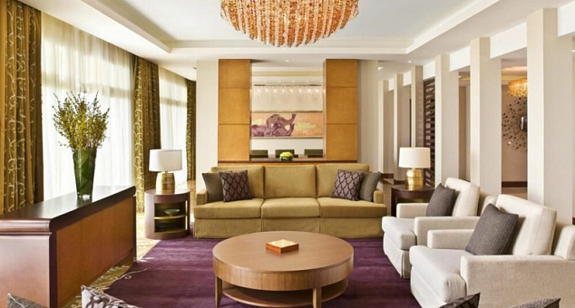  Grand Hyatt Doha Hotel & Villas